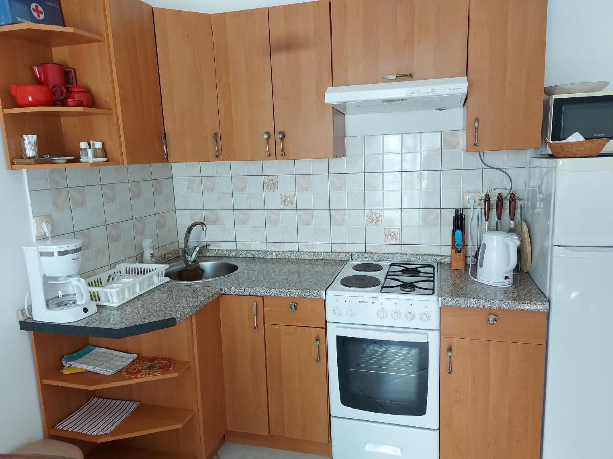 Vila Kraljica Malinska Værelse billede