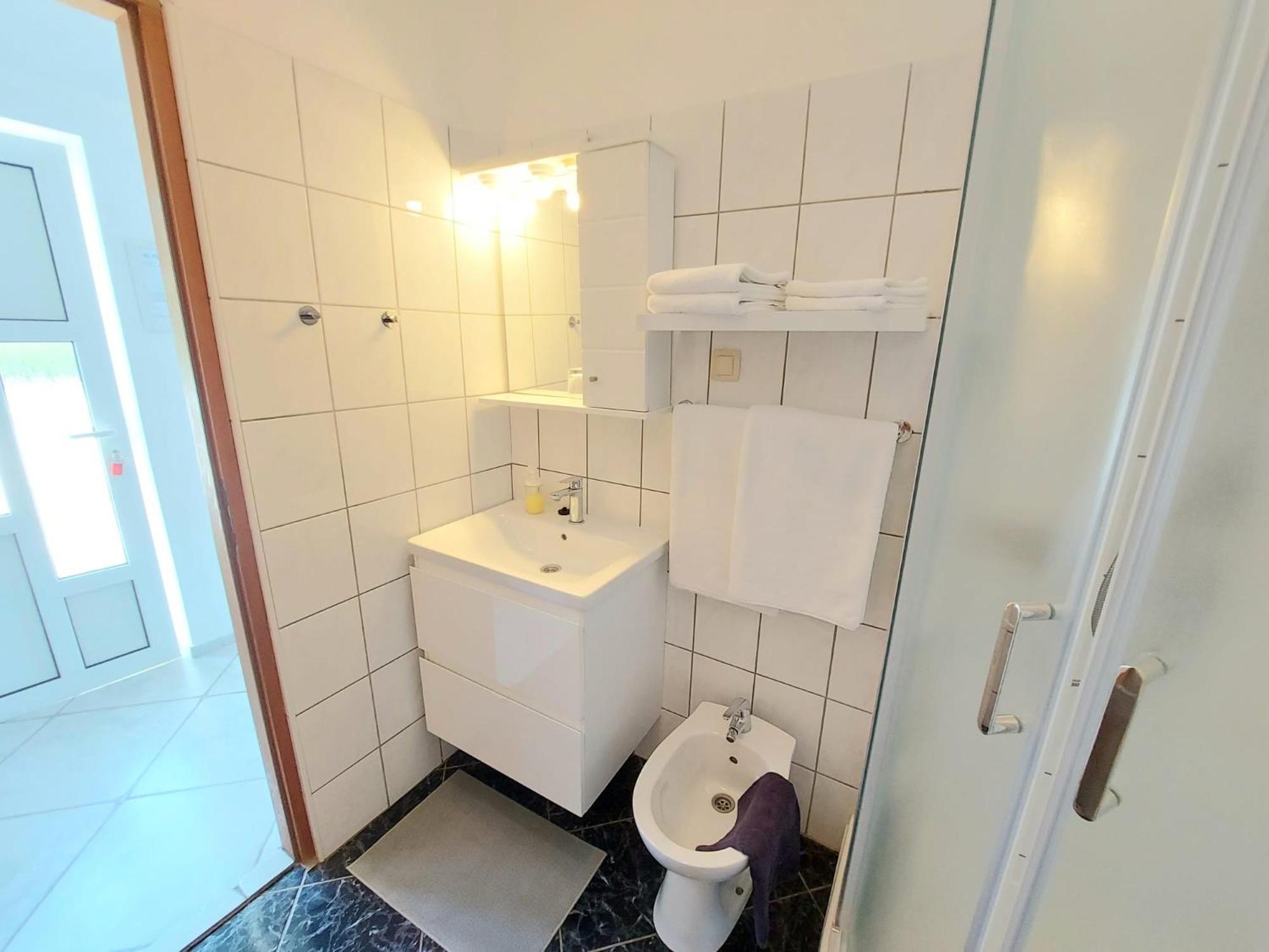 Vila Kraljica Malinska Eksteriør billede